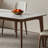 Light luxury modern small apartment table set-110959963