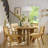 Talitha Round Dining Table-2009370825