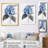 Guildford - Floral Wall Art-718440129-718440186-718440185