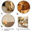 Couverts de cuisine Beige Wine Essence I - Art mural encadré de cuisine-1002993699