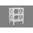 Yosaira Solid Wood End Table-426713933