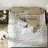 Elegant 9-piece Cotton Bedding Sets, Yellow Shabby Chic For Home