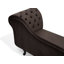 Brennon Velvet Chaise Lounge