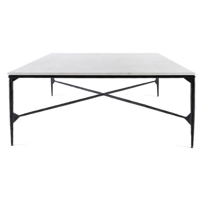 Emryn 42" Marble Coffee Table
