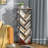 Tree Bookshelf - 9 Tier Floor Standing Tree Bookshelf for CDs/Movies/Books