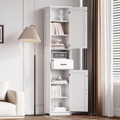 Armoire de rangement pour salle de bain
