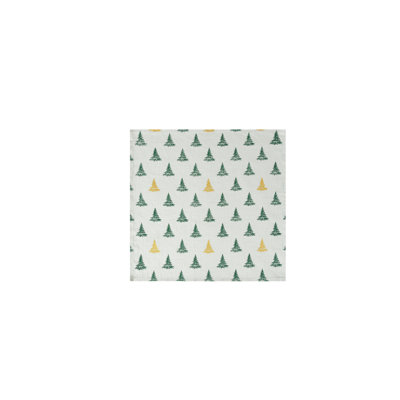 Verdon 100% Cotton Floral Square Napkin