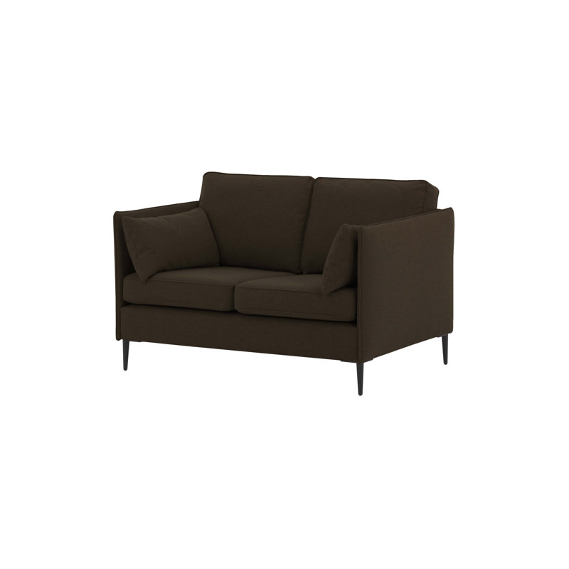 Hollandsworth Loveseat, brown