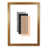 Honey Oak Frame