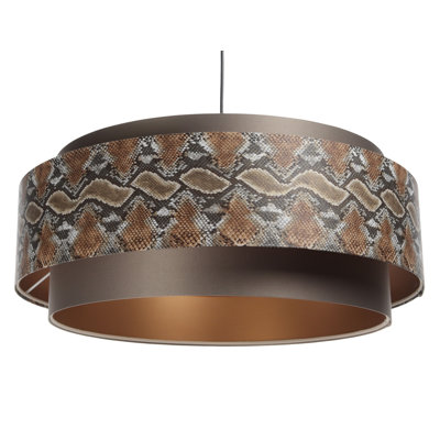 Ammann 1 - Light Drum Pendant