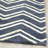 Sanyla Hand Tufted Wool Chevron Rug-350838275