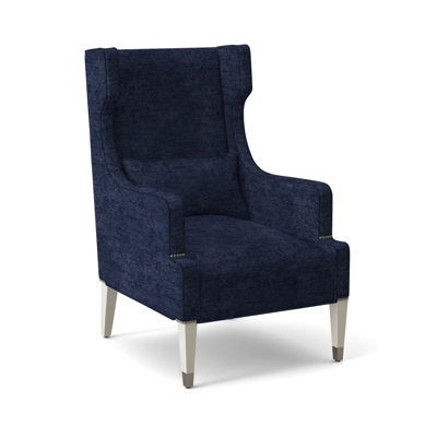 Thom Filicia Home Upholstered Wingback Chair