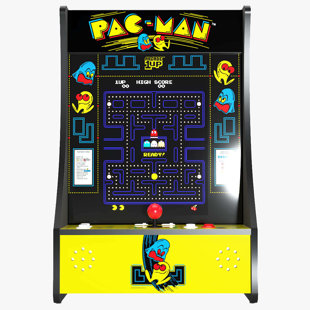 Pac-Man 5-in-1 17" Partycade