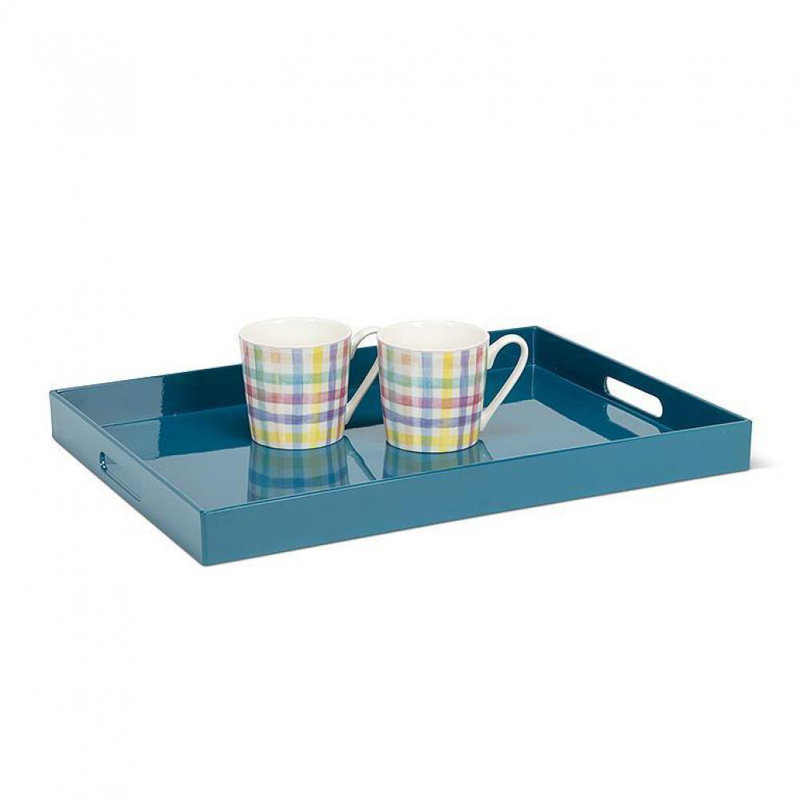 Plateau Fridegund, Bleu sarcelle