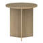 Sadie Accent Table, Reclaimed Greige-1586419003