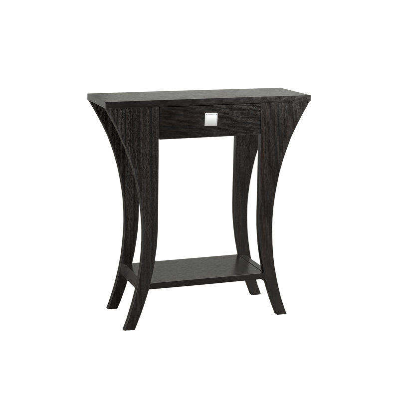 Feist 31.5'' Console Table, Dark Cherry