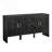 Mid Century Modern Sideboard With Adjustable Shelves And Geometric Patterns For Versatile Storage And Decor