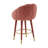 Lowther Myla Swivel Stool-922948792-922948799