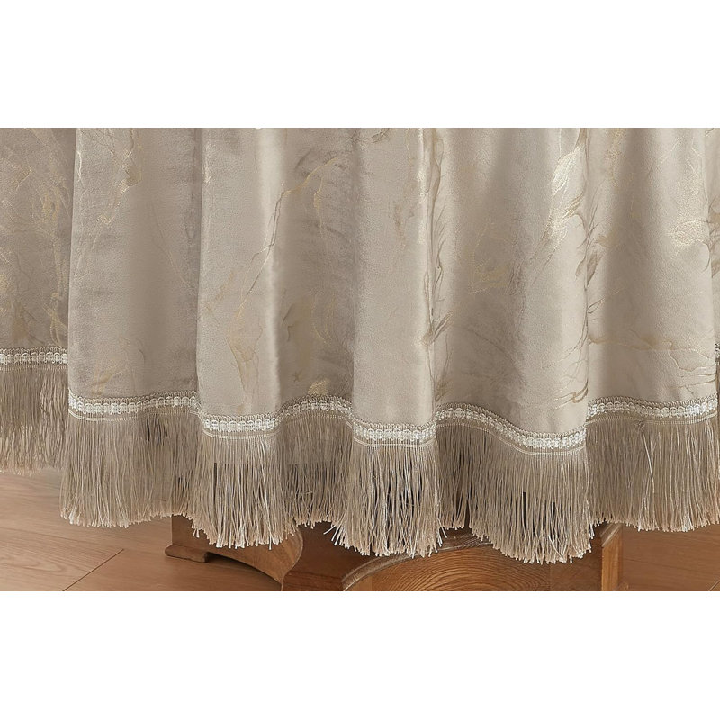 Nappe Kist, 70 po rond, Argent