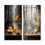 Tea Time In London - Ensemble de 2 impressions sur café et thé-594210670