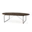 Georgina Solid Wood Coffee Table