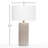 Japandi Collection Porcelain Table Lamp