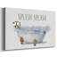 Toile tendue Splish Splash-Gallery-1443347598