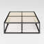 Dekker Metal Platform Bed with Wooden slat support -1245413495-1240840071