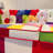 Simple Multicolor Creative Sofa