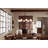 8 - Light Steel Dimmable Chandelier-1033276111