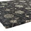 Tapis brun foncé Evlin-18560605