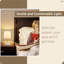 Wood Table Lamps E27 bedside with Fabric Shades