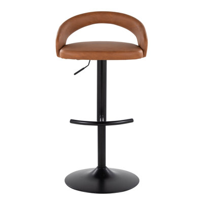 Tabouret de bar réglable