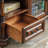 Creative Retro Solid Wood TV Stand