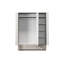 Bagga 3 Door Wardrobe-121354285