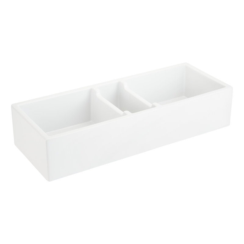 Tethra 47" L Farmhouse / Apron Kitchen Sink