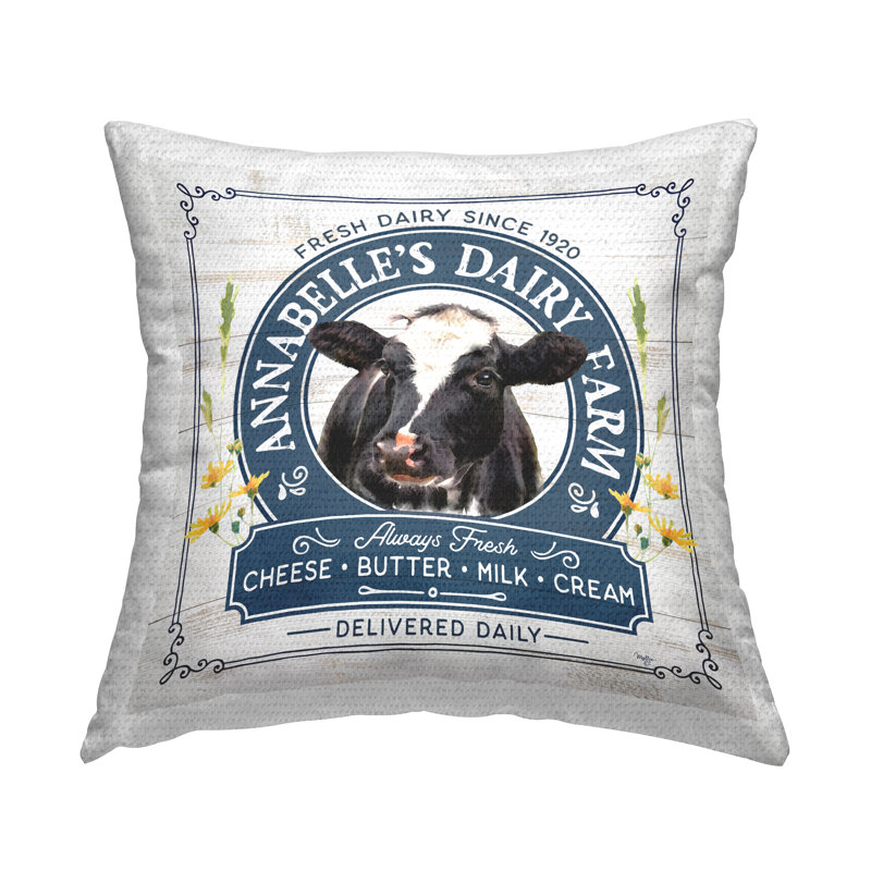 Outdoor Throw Pillow