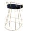 Tabouret de comptoir Sliva