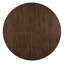 Sanford Round Solid Wood Dining Table-120153289-120153290