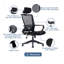 Chaise de bureau Davynn