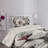 Eclectic Polyester Coverlet