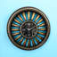 Metal Wall Clock