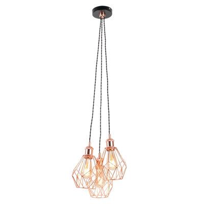 Ellesef 3 - Light Cluster Pendant