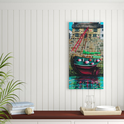 No Frame Painting