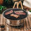 Cast Iron Grill Grate