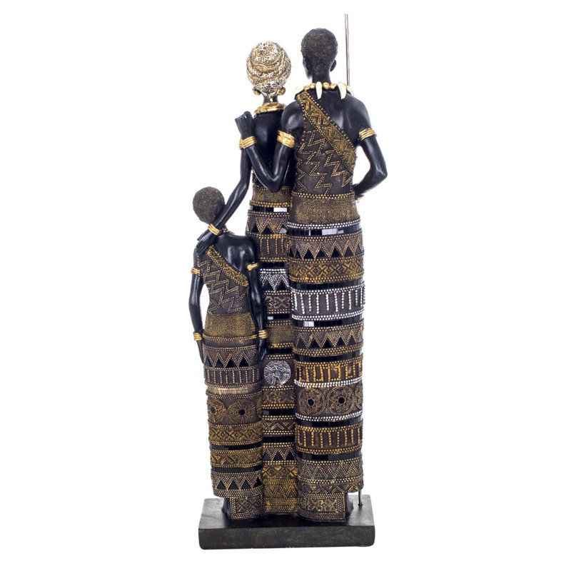 Farmersville Plastic Garden Statue