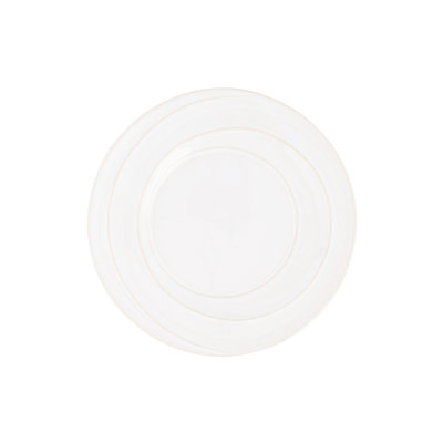 Luna Stoneware Appetizer Plate