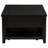 Sutter Distressed Java 2-drawer Rectangular Coffee Table