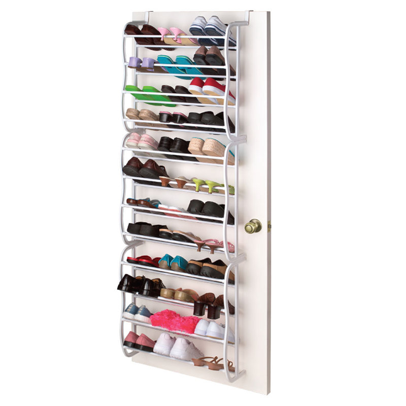 36 Pair Shoe Rack