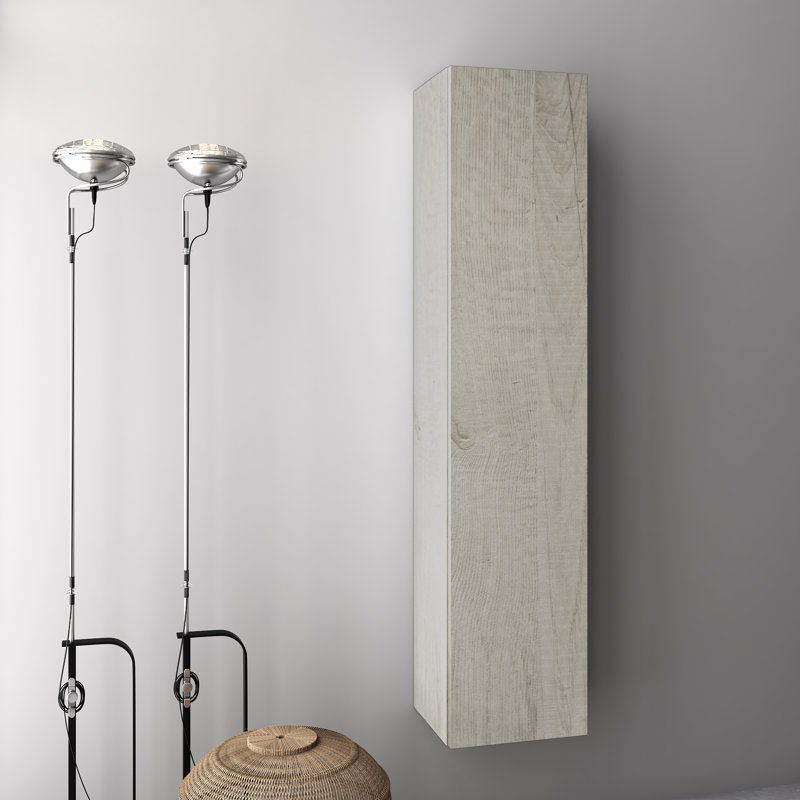 Erica Linen Cabinet, Sherwood